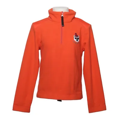 Fleecetröja (Orange) från Poivre Blanc Polyester