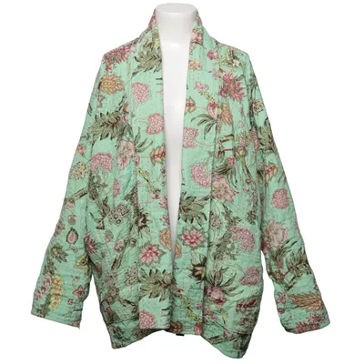Cardigan (Green, Multicolored) from JcSophie