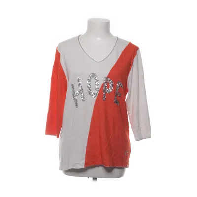 T-shirt à manches longues (WLS00222) de Key Largo Élasthane, Polyester, Viscose