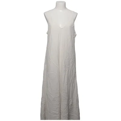 Maxi jurk (Wit) van Ba&sh Polyamide, Viscose