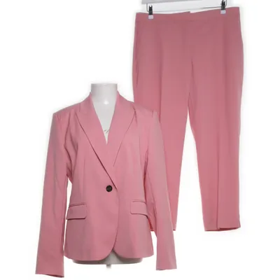 Kostym (Rosa) från Zara Polyester