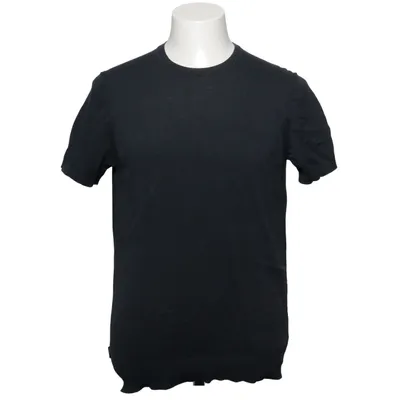 T-shirt (The Knitted Tee) från Mr Marvis Ekologisk bomull