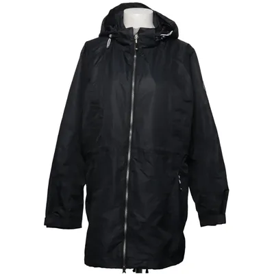 Manteau (Noir) de Tuxer Polyester
