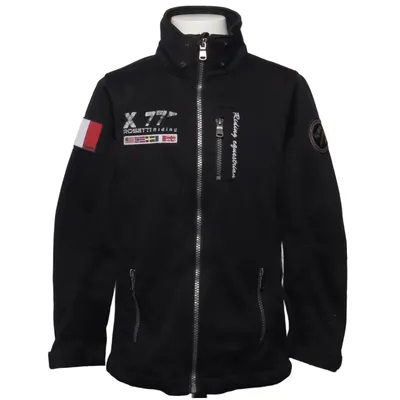 Softshell jacket (Black) from Rosetti Riding Polyester