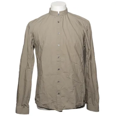 Shirt (Beige) from The Local Firm Cotton