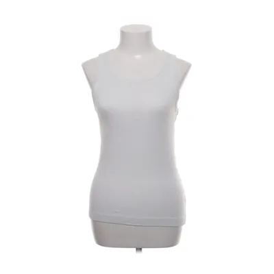 Tanktop (Wit) van COS Katoen, Elastaan