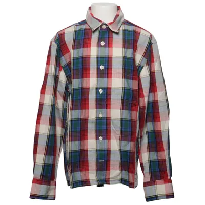 Chemise en flanelle (Gulian) de Bellerose Coton, Lin