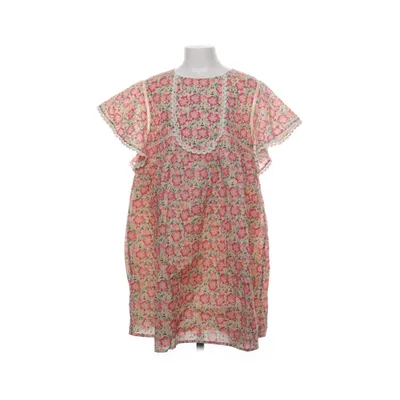 Klänning (Dress Christin Pink Meadow) från Louise Misha Ekologisk bomull