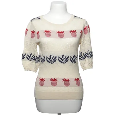 Sweater (Beige, Rød, Blå) fra King Louie Økologisk bomuld