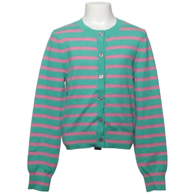 Cardigan (Vert, Rose) de Cubus Polyamide, Polyester, Viscose