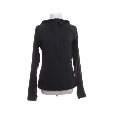 Hættetrøje (Sort) fra H&M Sport Polyester, Elastan