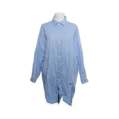 Shirt (Blue) from Zeta Otto Cotton