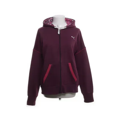 Sweat à capuche (Rouge) de Puma Coton, Polyester