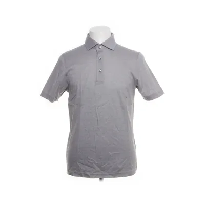 Poloshirt (Grijs) van Misura Katoen