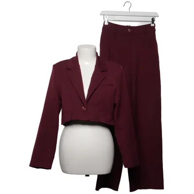 Suit (Purple) from L&S Elastane, Polyester, Viscose