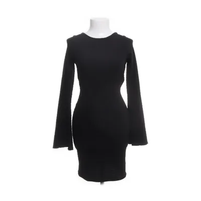 Jurk (Zwart) van NA-KD Polyester, Elastaan