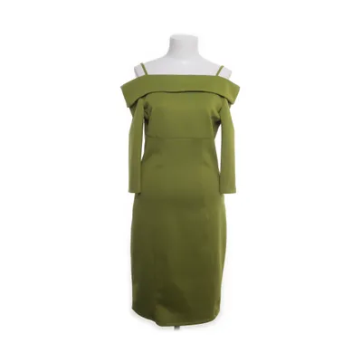 Dress (Green) from Talco Elastane, Polyester