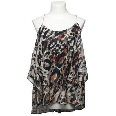 Tanktop (Zwart, Beige, Bruin) van Altamira