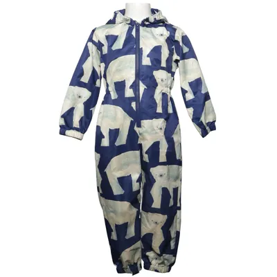 Overall (Blå, Vit) från Gorman Återvunnen polyester