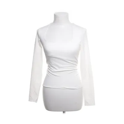 Topp (Vit) från H&M Elastan, Polyester