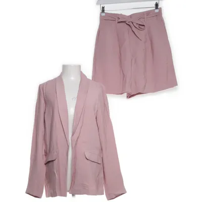 Set (Pink) from Laura Torelli Polyester, Viscose