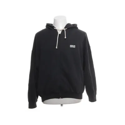 Hoodie (Black) from American Vintage Cotton, Elastane