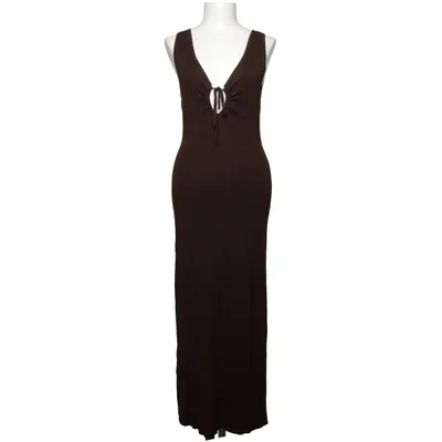 Maxikleid (Braun) von Mango