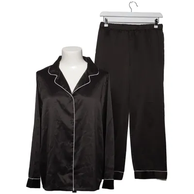 Pyjama (Schwarz) von Ladies lounge Polyester