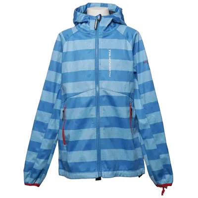 Allvädersjacka (Blå) från True North Polyester