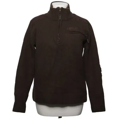 Sweater (Brown) from Euro Hunt Polyamide, Wool