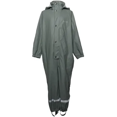 Overall (Green) from Kuling Polyester, Polyurethane