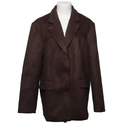 Blazer (Bruin) van Showpo Elastaan, Polyester