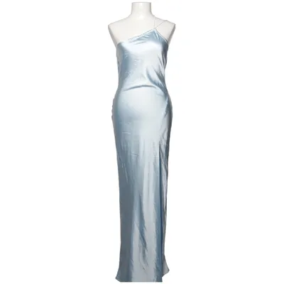 Avondjurk (Blauw) van Charcoal Polyester