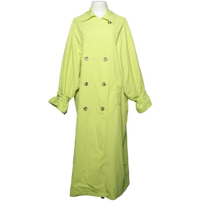 Trench-coat (Vert) de Edited