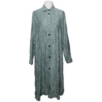 Robe chemise (Vert) de Forte Forte Viscose