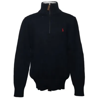 Sweater (Blå) fra Polo Ralph Lauren Bomuld