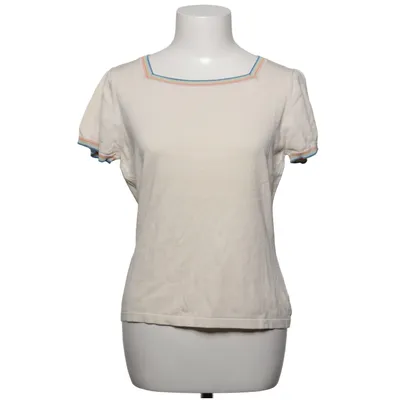 Top (White) from August Silk Polyamide, Silk