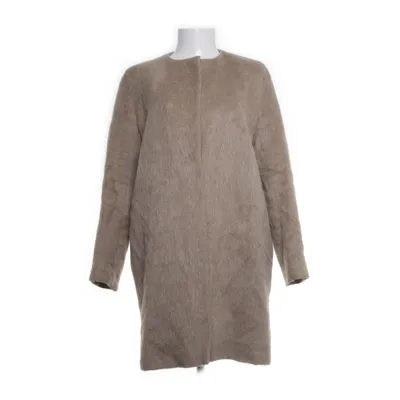 Jas (Beige) van COS Alpacawol, Wol, Viscose