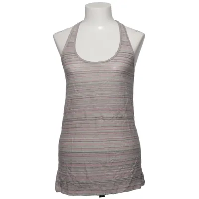 Tanktop (Flerfarvet) fra Missoni Bomuld, Linned, Metallfiber, Polyamid, Viscose