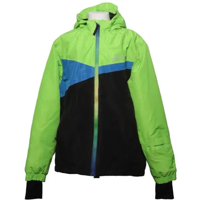 Ski jacket (Green, Blue, Black) from Kaxs by KappAhl Polyester