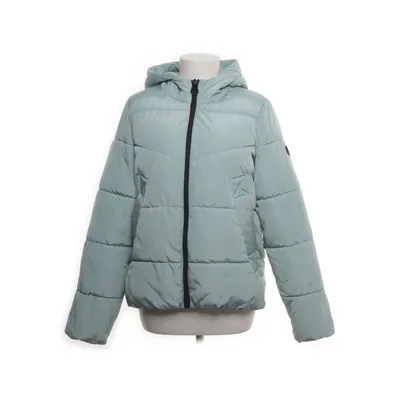 Vinterjacka (Grön) från ONLY Polyester