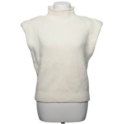 Slipover (White) from Golden Days Acrylic, Polyamide, Polyester