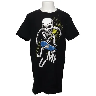 T-shirt (Zwart) van VRS Organisch katoen