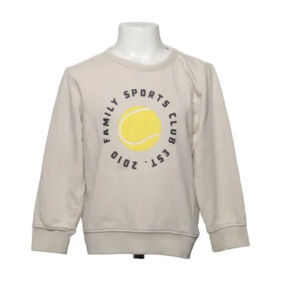 Sweatshirt (Beige) de Topolino Coton, Polyester