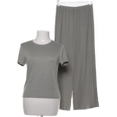 Pyjamas (Grön) från H&M Elastan, Polyester, Viskos