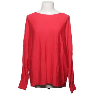 Sweater (Red) from Street One Viscose, Wool