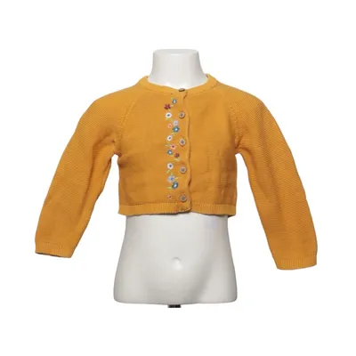 Cardigan (Yellow) from Frugi Organic cotton
