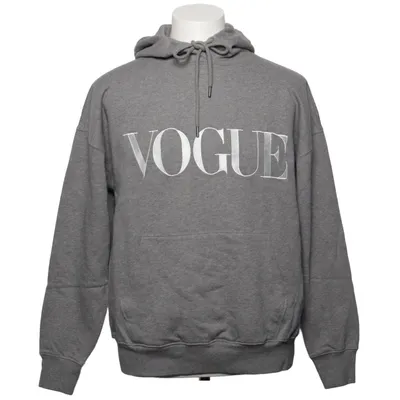 Kapuzenpullover (Grau) von Vogue Collection Bio-Baumwolle