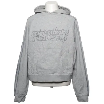 Hoodie (Gray) from Moonlight Mansion Cotton