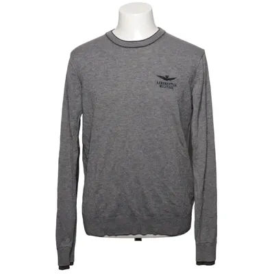 Trui (Grijs) van Aeronautica Militare